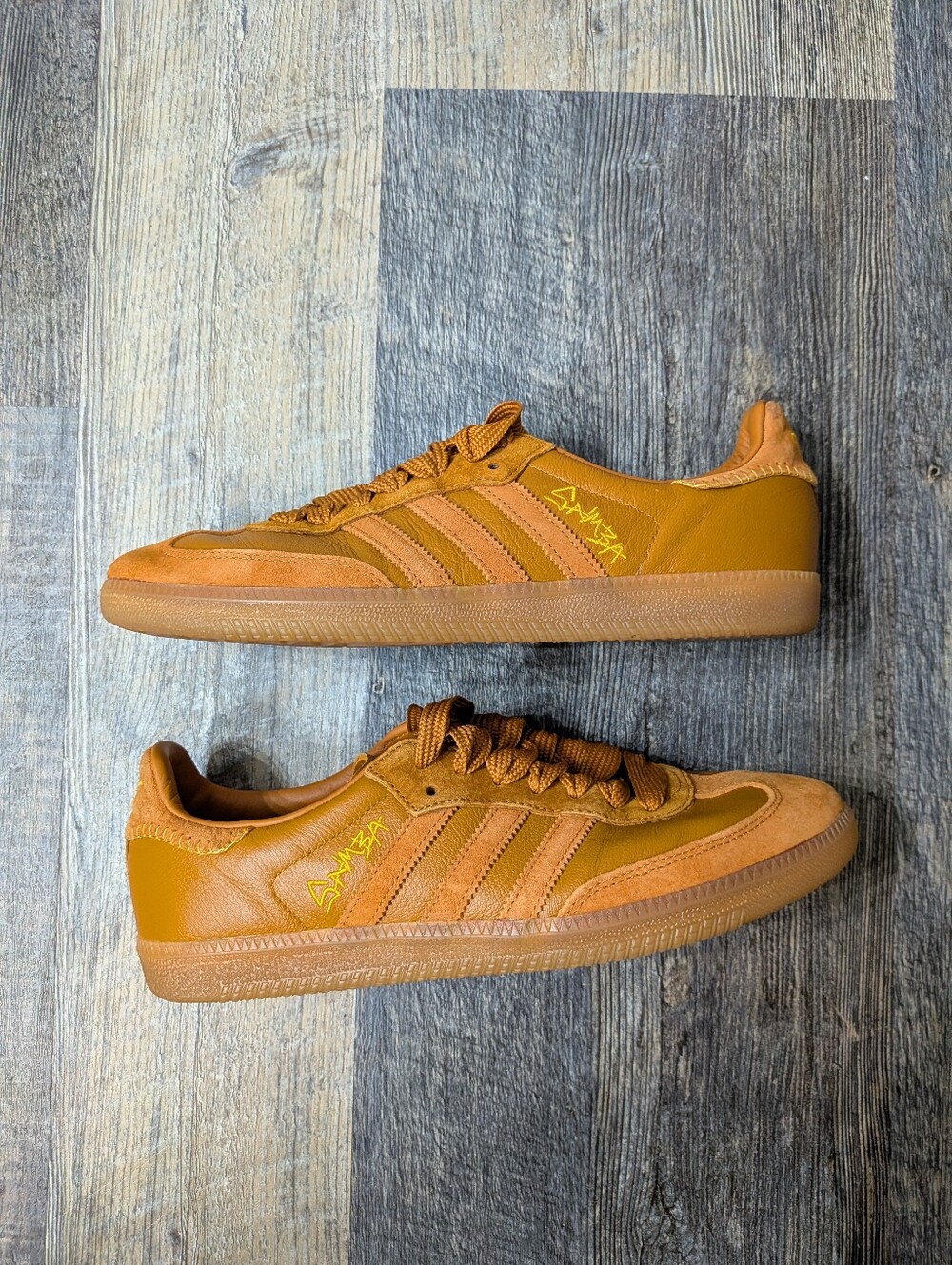 Adidas Samba x Jonah Hill Size 11 Mens Like New